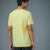 OR30WaxYellow_3 Amazing Technosport Active Men's Running T-Shirt – 7 Powerful Comfort Features Or 30