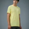 OR30WaxYellow_4 Amazing Technosport Active Men's Running T-Shirt – 7 Powerful Comfort Features Or 30