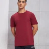 Amazing Technosport Active Men's Running T-Shirt – 7 Powerful Comfort Features Or 30