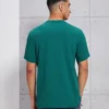 OR30_20BLUE_20TEAL_3_94b7e581-7e5c-4ca3-8dff-82fc2550ede5 Amazing Technosport Active Men's Running T-Shirt – 7 Powerful Comfort Features Or 30