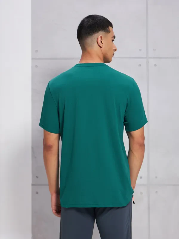 OR30_20BLUE_20TEAL_3_94b7e581-7e5c-4ca3-8dff-82fc2550ede5 Amazing Technosport Active Men's Running T-Shirt – 7 Powerful Comfort Features Or 30