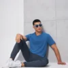 OR30_20BLUE_20TIDE_1_26b6f86b-2da3-4039-91d1-12a00262f11d Amazing Technosport Active Men's Running T-Shirt – 7 Powerful Comfort Features Or 30
