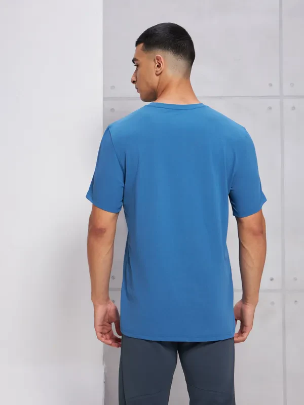 OR30_20BLUE_20TIDE_2_ee577bf3-01e1-4fc8-a261-a9524cbdfb4a Amazing Technosport Active Men's Running T-Shirt – 7 Powerful Comfort Features Or 30