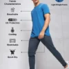OR30_20BLUE_20TIDE_4_5fbfb40d-b716-448b-bb1f-e1e91ec9609c Amazing Technosport Active Men's Running T-Shirt – 7 Powerful Comfort Features Or 30