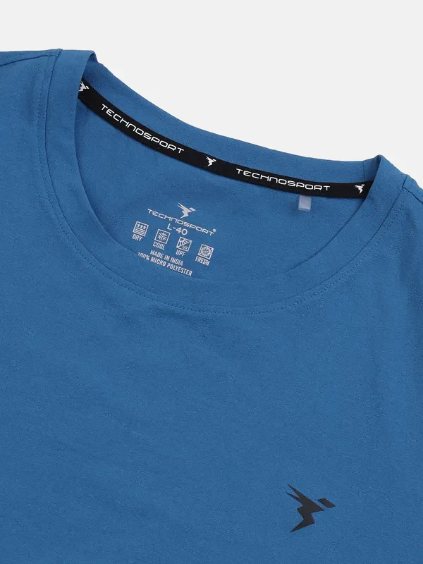 OR30_20BLUE_20TIDE_6_cffd0229-96dc-4b40-b801-0e1021aed23c Amazing Technosport Active Men's Running T-Shirt – 7 Powerful Comfort Features Or 30