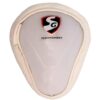SG Premium Combo Cricket Kit with Bat Pads Gloves Helmet and Bag