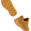 Y Sega Men's Sports Running Shoes | Lightweight Mesh Walking & Training Shoes | Tan Cp01