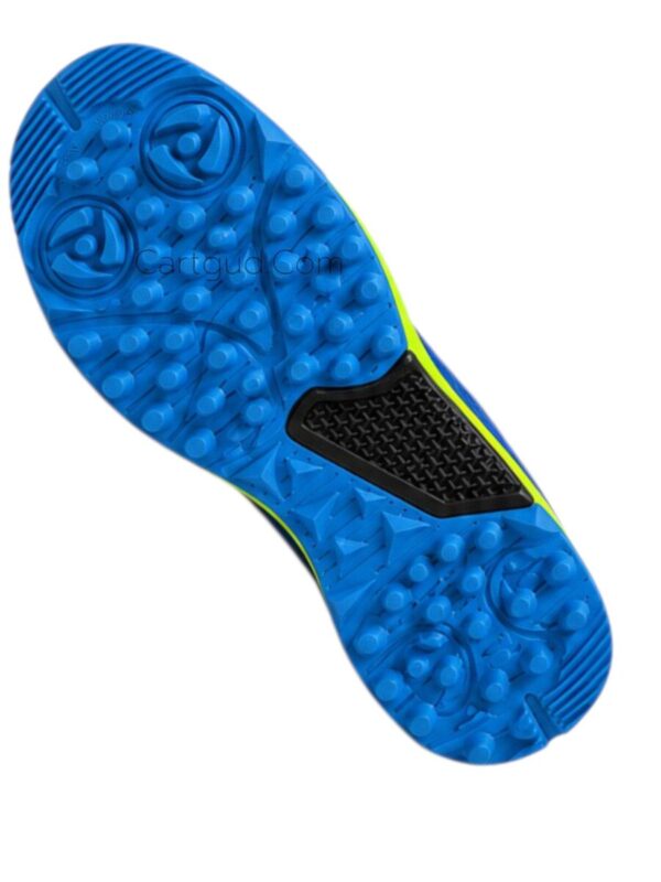 Y Sega Cricket Shoes Sole View Y Sega Cricket Shoes Sole View