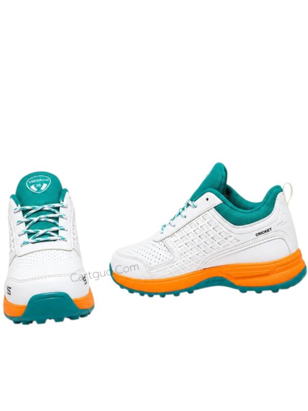2026/07/1000762122.jpg Best Y Sega Cricket Sports Shoes for Men 2026 | Premium Lightweight Cricket Shoes White