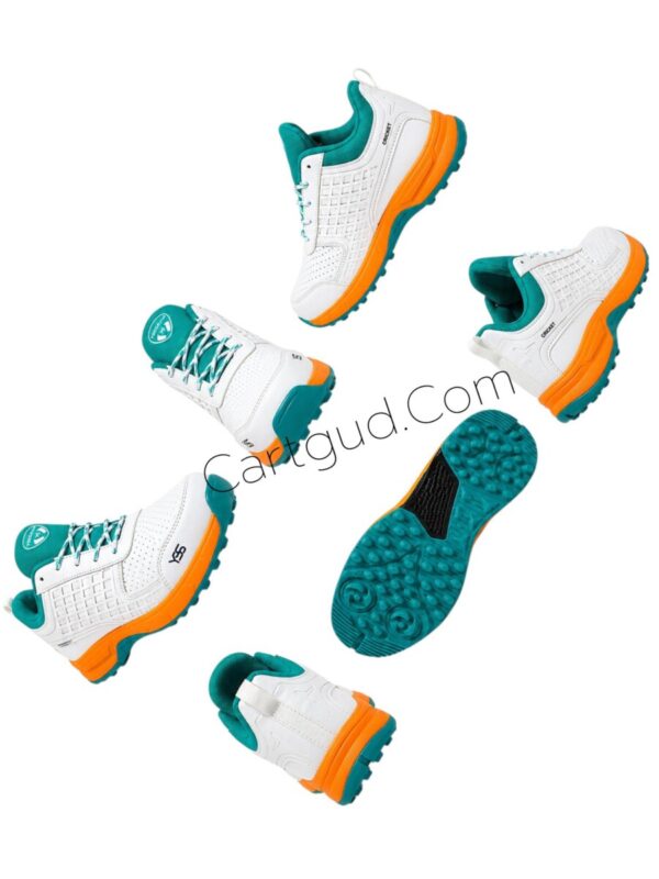 2026/07/1000762125.jpg Best Y Sega Cricket Sports Shoes for Men 2026 | Premium Lightweight Cricket Shoes White
