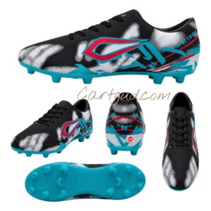 Best Y Sega Football Shoes for Men 2026 | Premium Lightweight Football Stud Shoes Black