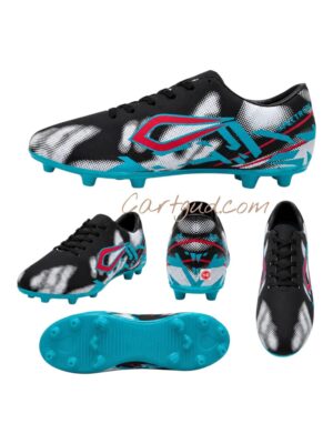 Best Y Sega Football Shoes for Men 2026 | Premium Lightweight Football Stud Shoes Black