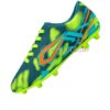 Best Y Sega Football Shoes for Men 2026 | Premium Lightweight Football Stud Shoes Blue Green