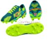 Best Y Sega Football Shoes for Men 2026 | Premium Lightweight Football Stud Shoes Blue Green