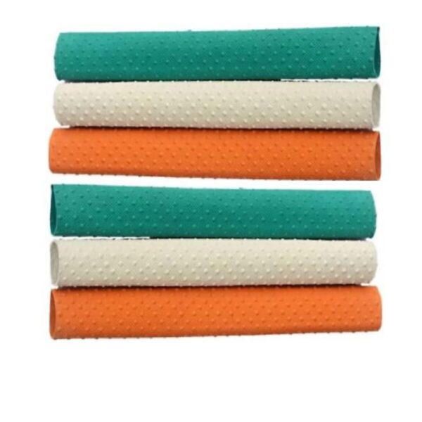 2026/07/1000763799.jpg Premium Cricket Bat Handle Grip Dot Rubber Grip Pack of 12 for Cricket Bats
