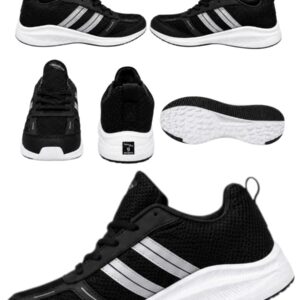 Y Sega Sports Shoes for Men | Lightweight Running Shoes Y Sega Sports Shoes for Men Navy Blue Lightweight Running Shoes