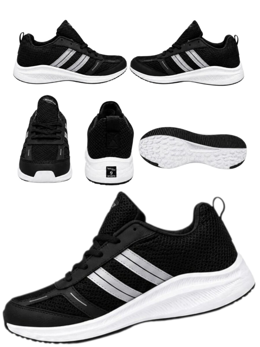 Home 73 Y Sega Sports Shoes for Men Navy Blue Lightweight Running Shoes