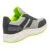 Y Sega Men's Sports Running Shoes | Lightweight Mesh Walking & Training Shoes | Light grey comfort 2