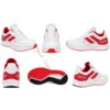 Y Sega Men's Sports Running Shoes | Lightweight Mesh Walking & Training Shoes | White comfort 2
