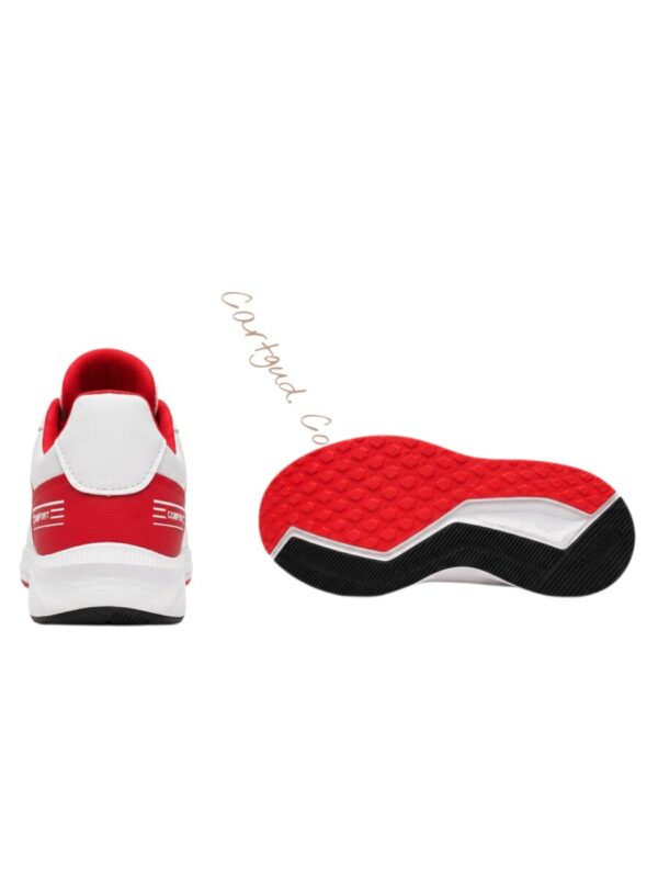 Y Sega Men's Sports Running Shoes | Lightweight Mesh Walking & Training Shoes | White comfort 2