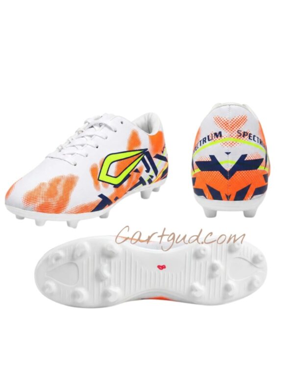 Y Sega Football Shoes Top View