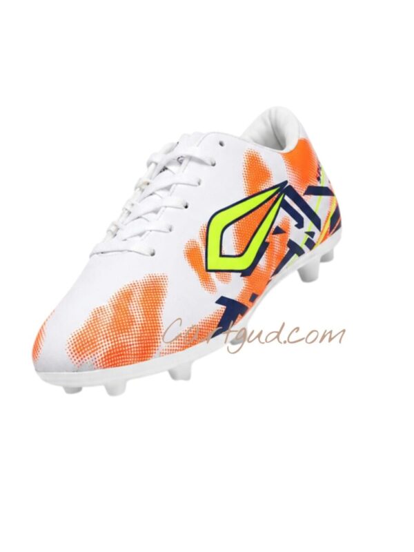 Y Sega Football Shoes Sole View