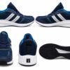 Y Sega Men's Sports Running Shoes | Lightweight Mesh Walking & Training Shoes | Navy Black