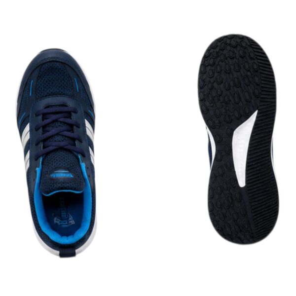 Y Sega Sports Shoes Sole Pattern